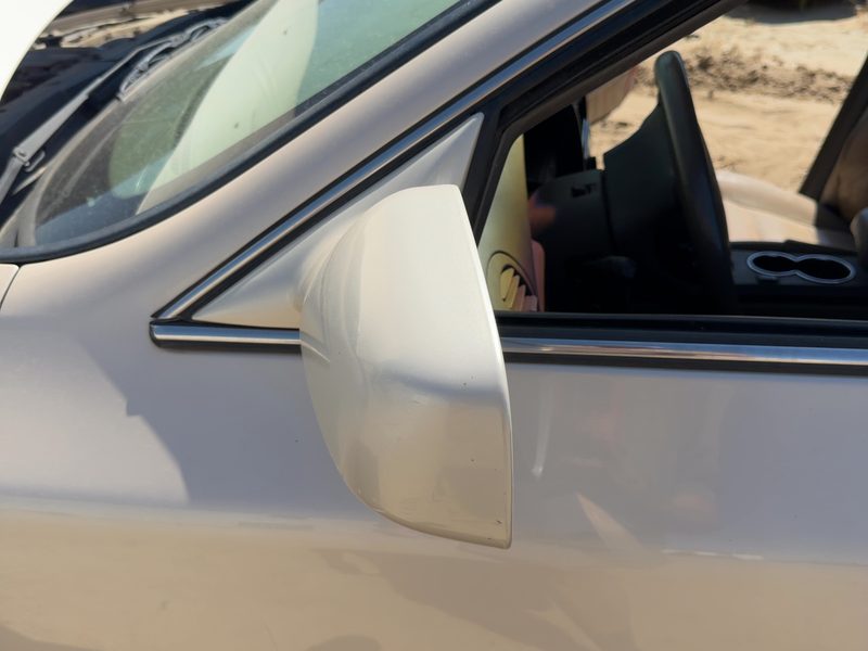 2000-2002 Lincoln LS Door Mirror LH