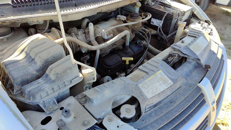 2005-2007 Dodge Caravan Radiator Support