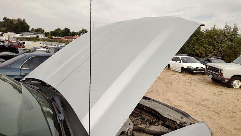 2014-2015 Chevrolet 1500 Silverado Pickup Hood
