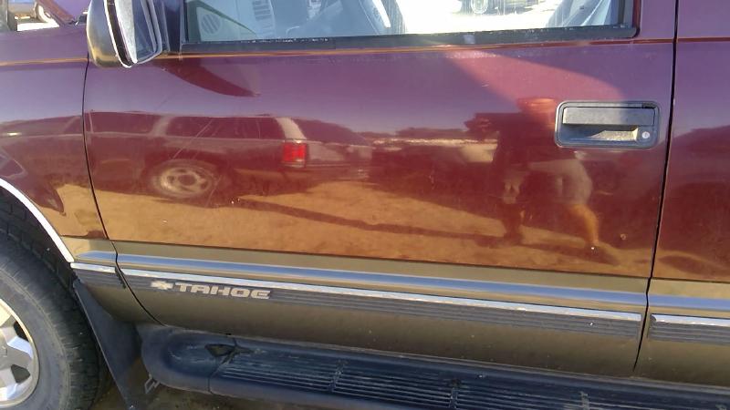 1988-2002 Chevrolet Tahoe Front Door LH
