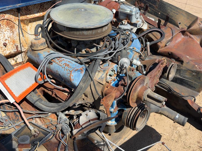 1975-2068 Ford Pickup F250 Series Engine Assembly/Motor