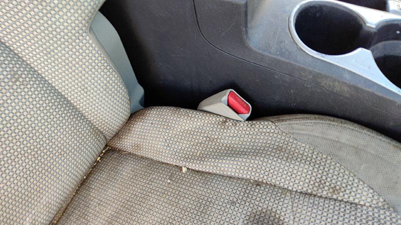 2008-2015 Nissan Rogue Except Sport Front Seat Belt
