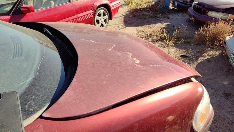 1997-2005 Chevrolet Venture Hood