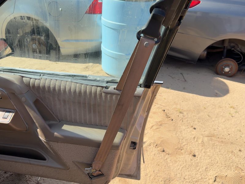 1993 Buick Century Front Seat Belt RH