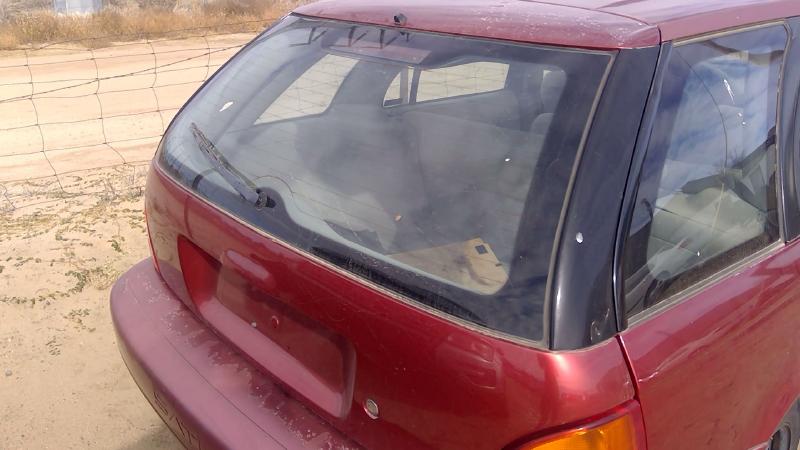 1996-2000 Saturn S Series Trunk/Decklid/Hatch/Tailgate