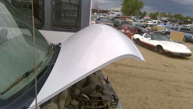 1997-2002 Ford Van E450 Hood