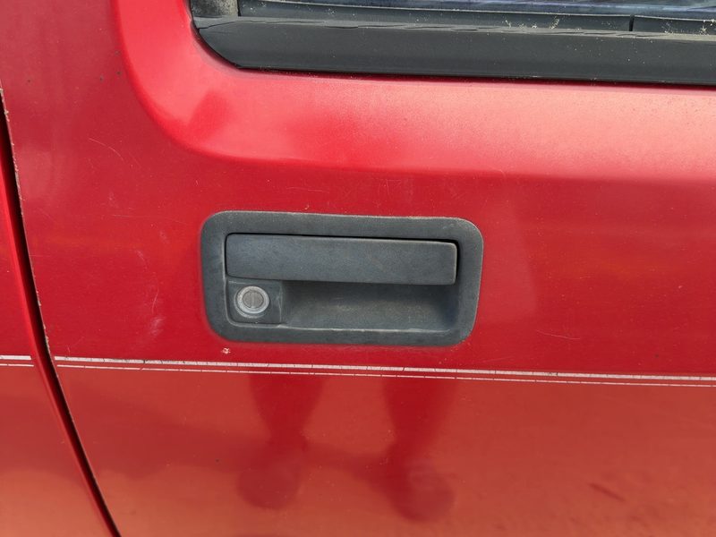 1991 Dodge Dakota (mid-size) Outside Door Handle RH