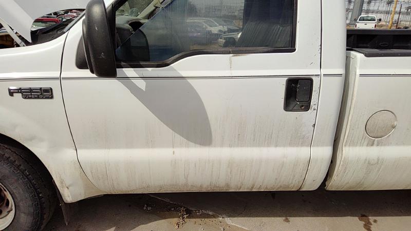 1999-2007 Ford F250 Super Duty Pickup Front Door LH
