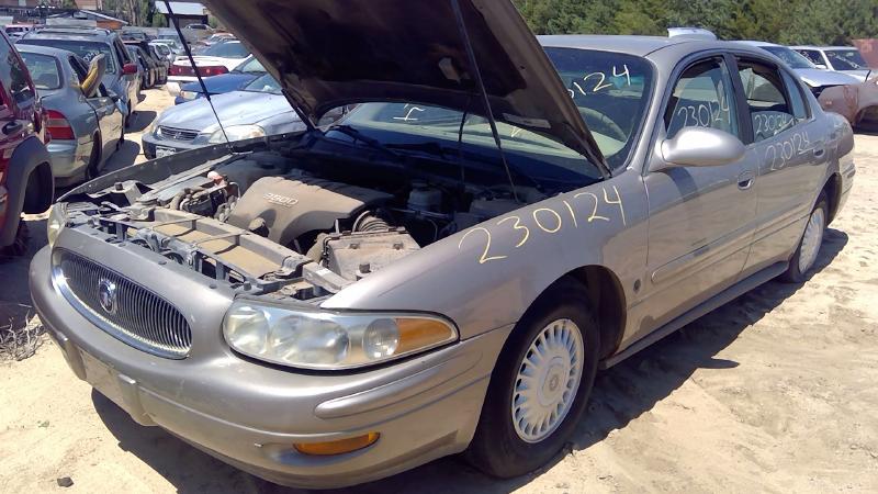 1995-2005 Buick Lesabre (80 & Up) Engine Assembly/Motor