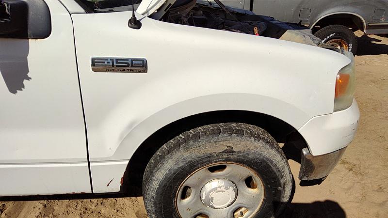 2004-2008 Ford Pickup F150 Series Fender RH
