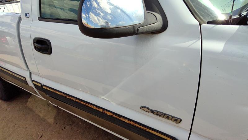 1999-2007 Chevrolet 1500 Silverado Pickup Front Door RH