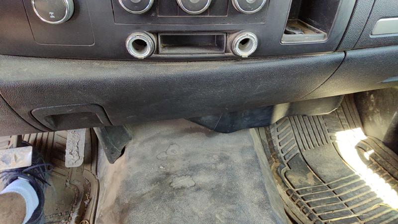 2007-2008 Chevrolet 2500 Silverado Pickup Dash Panel