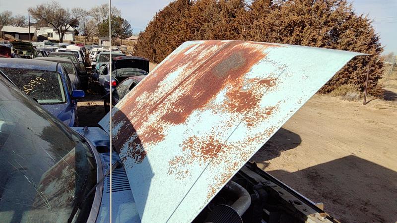 1983-1988 Ford Ranger (small Truck) Hood