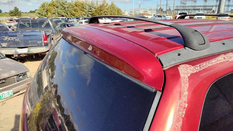 1998-2003 Dodge Durango Trunk/Decklid/Hatch/Tailgate