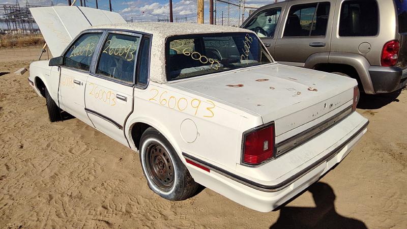 1985-1996 Olds Ciera Crossmember/Cradle/Undercarria