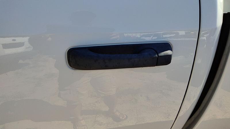 2009-2024 Dodge Ram Pickup 1500 Series Outside Door Handle LH