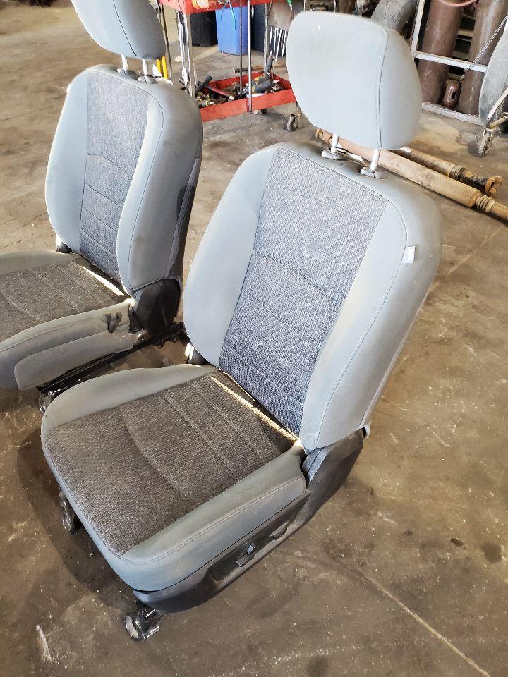 2014-2020 Dodge Ram Pickup 1500 Series Front Seat LH
