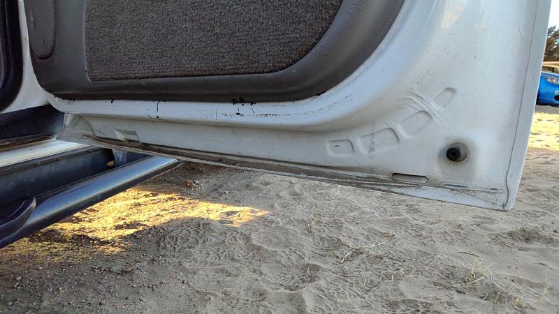 2000-2007 Chevy/gmc Suburban 1500 Series Rear Door RH