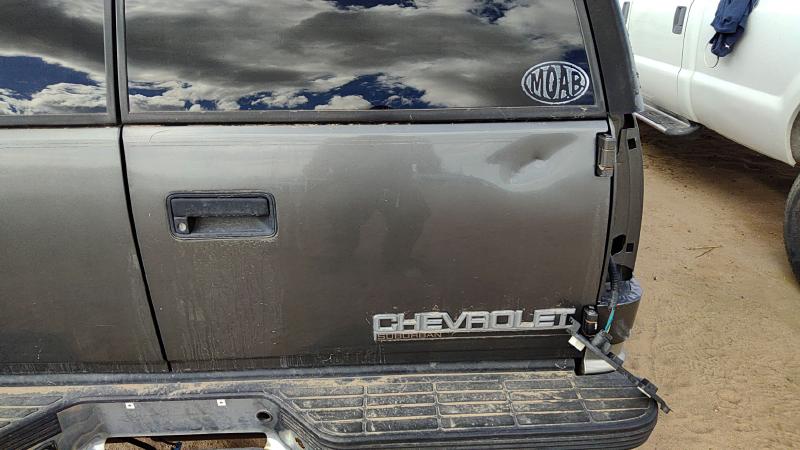 1992-2000 Chevy/gmc Suburban 1500 Series Back Door RH