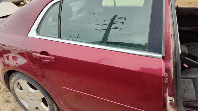 2008-2012 Malibu Rear Door RH