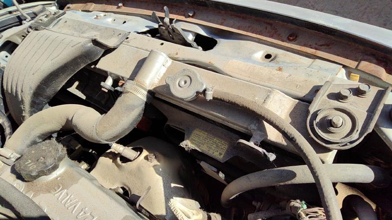 2001-2005 Mitsubishi Eclipse Radiator