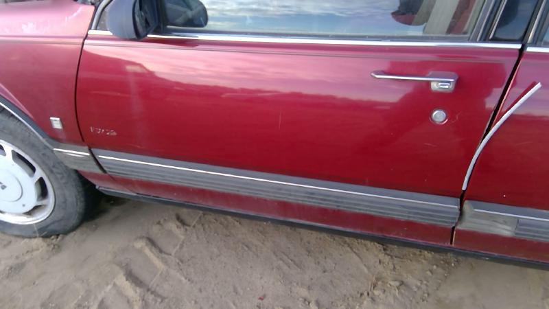 1987-1991 Oldsmobile Eighty-eight (80 & Up) Front Door LH