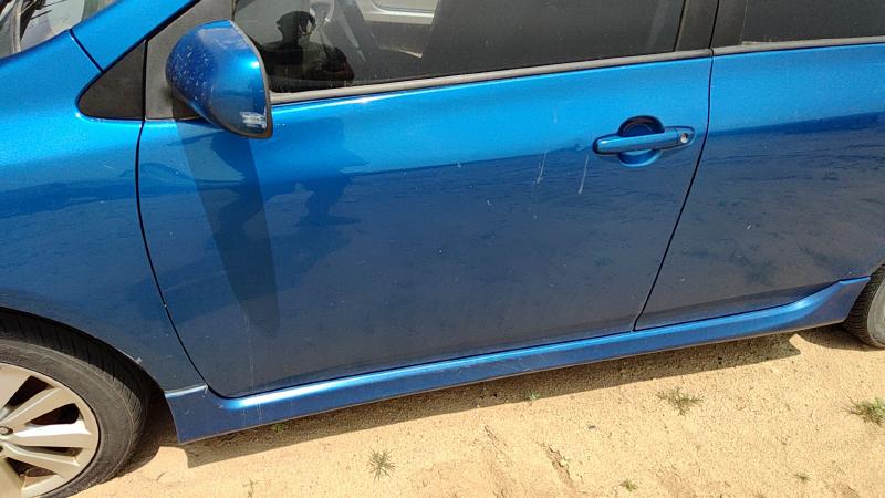 2009-2013 Toyota Corolla (also See FX 87-88) Front Door LH