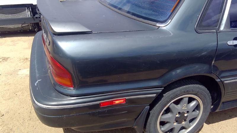 1990-1992 Mitsubishi Galant Quarter Panel RH