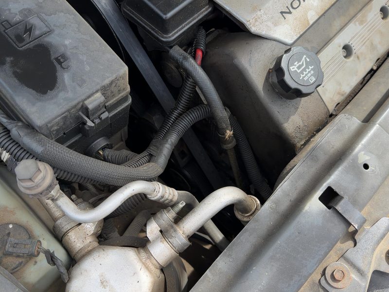 1993-2011 Cadillac Seville Engine Belt Tensioner