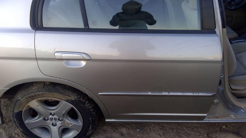 2001-2005 Honda Civic (see Also Delsol & Crx) Rear Door RH