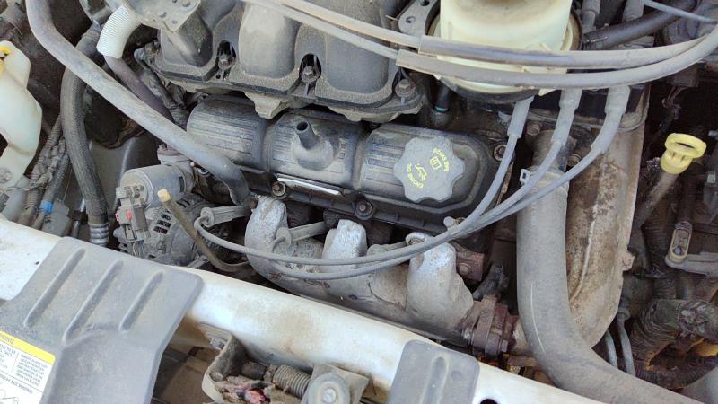 2001-2011 Chrysler Town & Country Cylinder Head