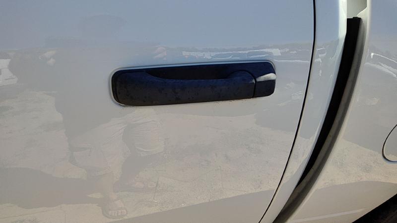 2009-2024 Dodge Ram Pickup 1500 Series Outside Door Handle LH