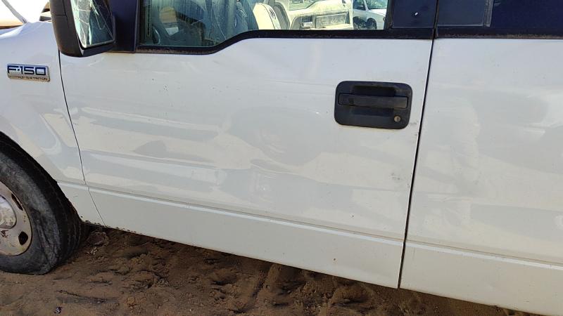 2005-2008 Ford Pickup F150 Series Front Door LH