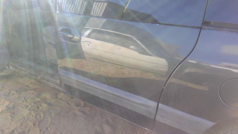 1996-2000 Voyager Rear Door LH