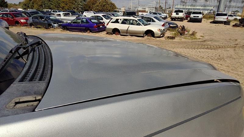 2007-2014 Chevrolet Tahoe Hood