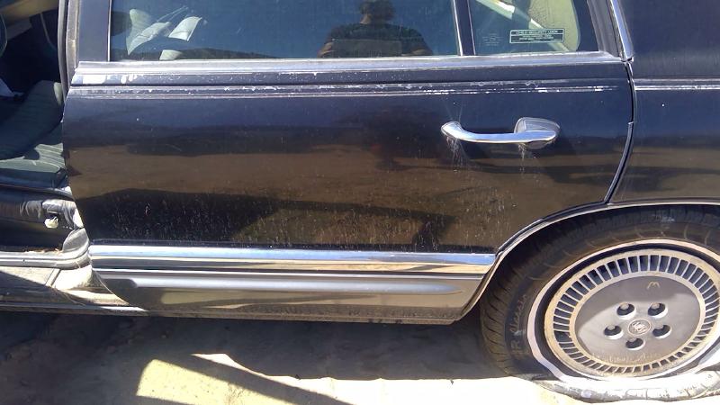 1991-1996 Buick Park Avenue (80&up) Rear Door LH