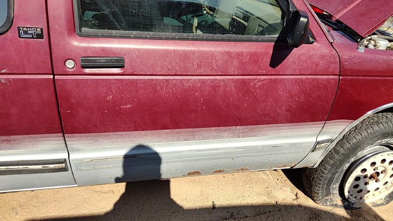 1982-1994 Blazer S10/jimmy S15 Front Door RH