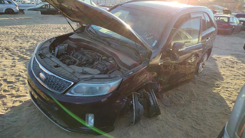 2014-2015 Kia Sorento Front Bumper Reinforcement