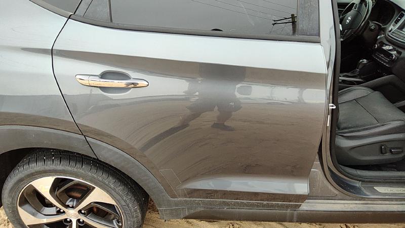 2016-2021 Hyundai Tucson Rear Door RH