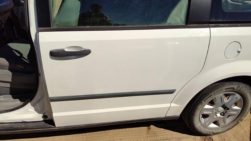 2008-2020 Dodge Caravan Rear Door LH