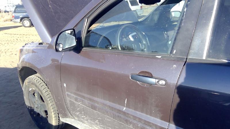 2005-2009 Pontiac Torrent Front Door Shell LH