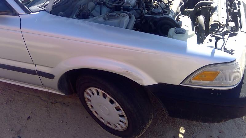 1988-1992 Toyota Corolla (also See FX 87-88) Fender RH