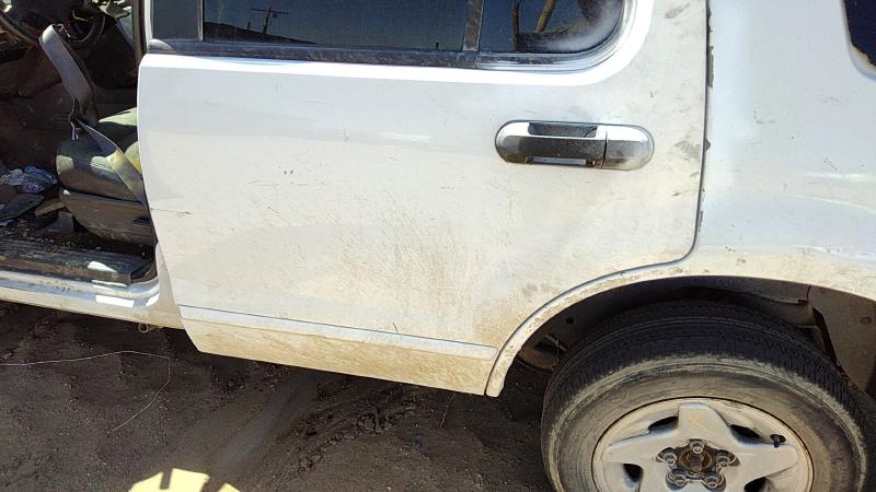 2002-2005 Explorer Rear Door LH