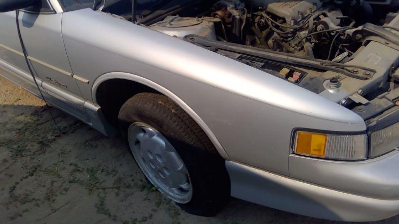 1988-1991 Cutlass (also See Calais 85-88) Fender RH