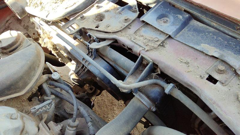 1982-1994 Pontiac Sunbird Radiator