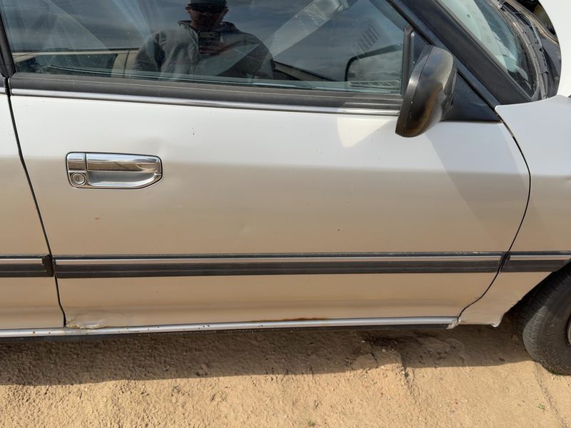 1990-1994 Subaru Legacy/ Outback Front Door RH