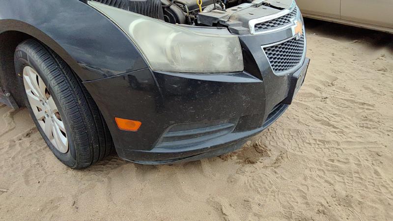 2011-2016 Chevrolet Cruze Front Bumper Assy.