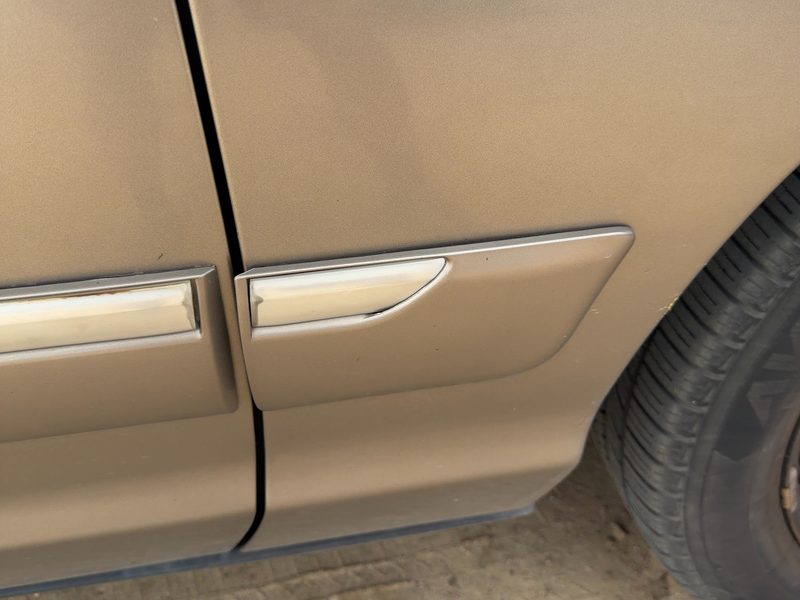 1998-2005 Mercury Grand Marquis (79 & Up) Fender Moulding RH