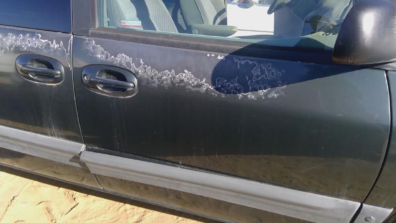 1996-2000 Voyager Front Door RH