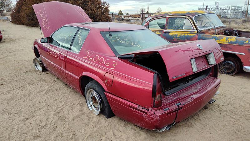 1995-2002 Eldorado Crossmember/Cradle/Undercarria